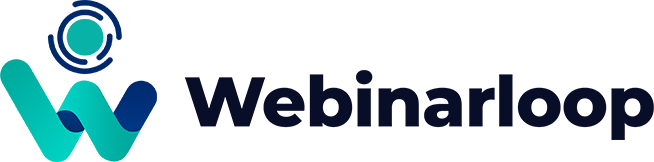 Webinarloop logo